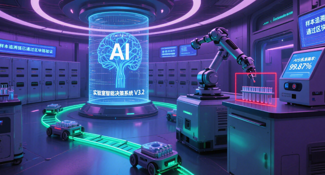 实验室AI应用诉求与数智化升级：企业实践与行业潜力解析_财富号_东方财富网