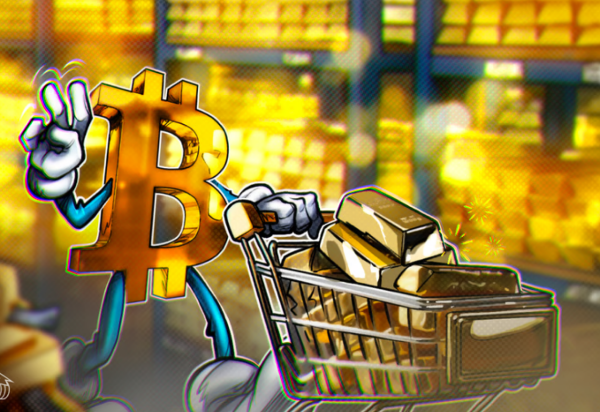 比特币与黄金双锚固美元：全球贸易新秩序下的Web3创业机遇_财富号_东方财富网