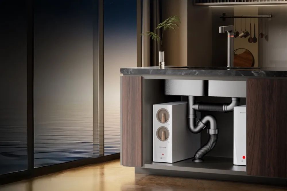 净水赛道迎来破圈新品:安吉尔玉龙Ultra,更懂中国厨房的加热净水器-家电圈官网