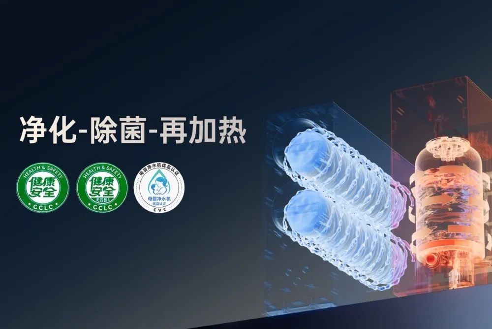 净水赛道迎来破圈新品:安吉尔玉龙Ultra,更懂中国厨房的加热净水器-家电圈官网