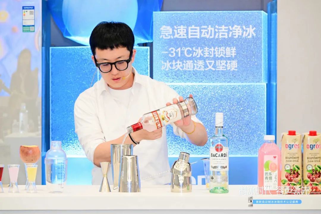 容声冰箱主导！自动制冰开启冰箱消费升级新风口-家电圈官网