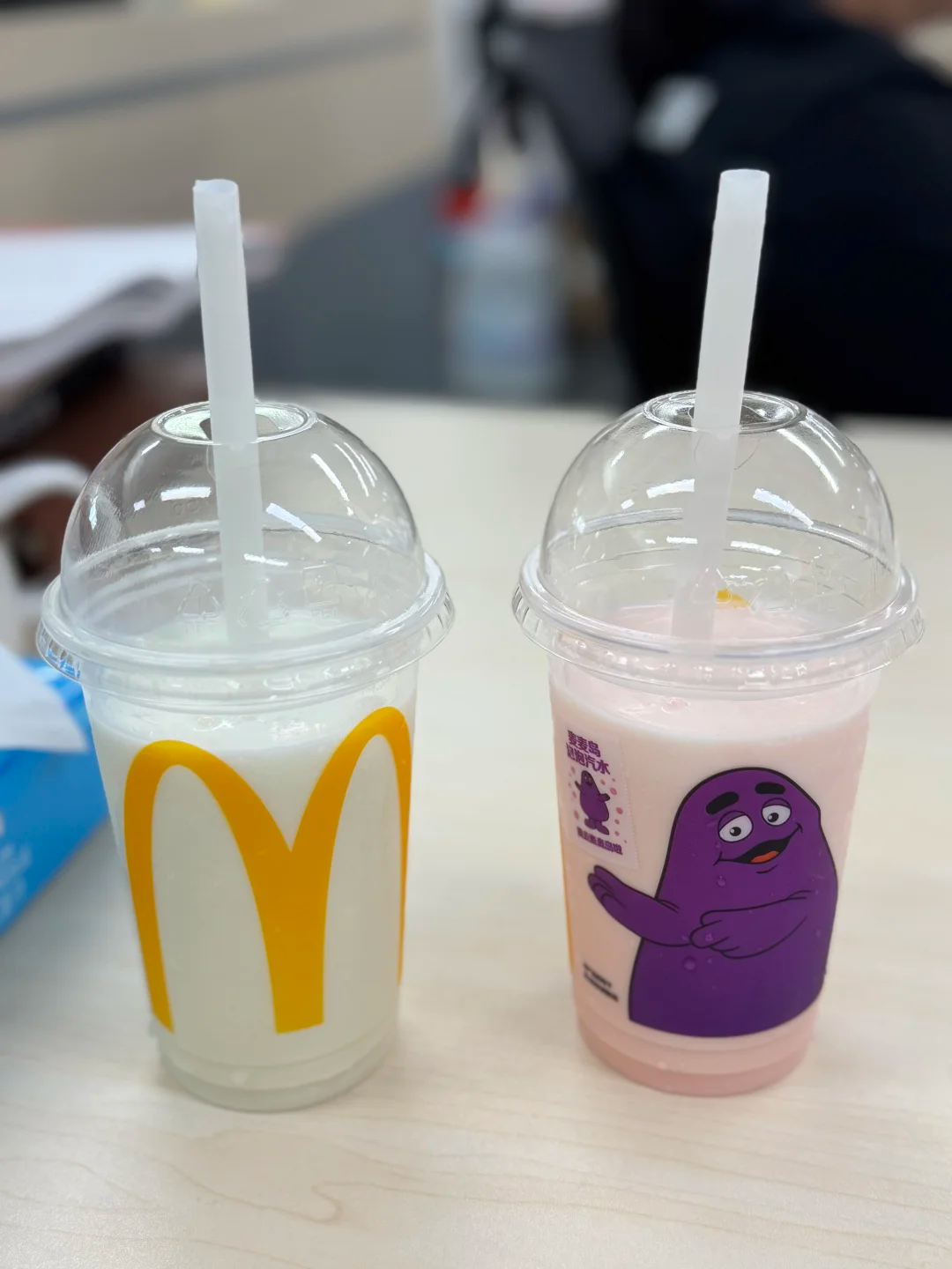 麦当劳奶昔限时返场,一杯难求的背后,是情怀还是饥饿营销?