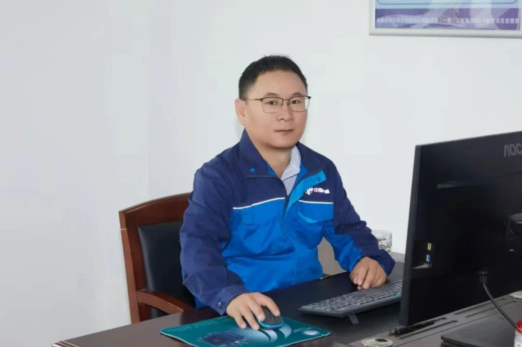  李晓峰：匠心铸就品质 创新引领未来