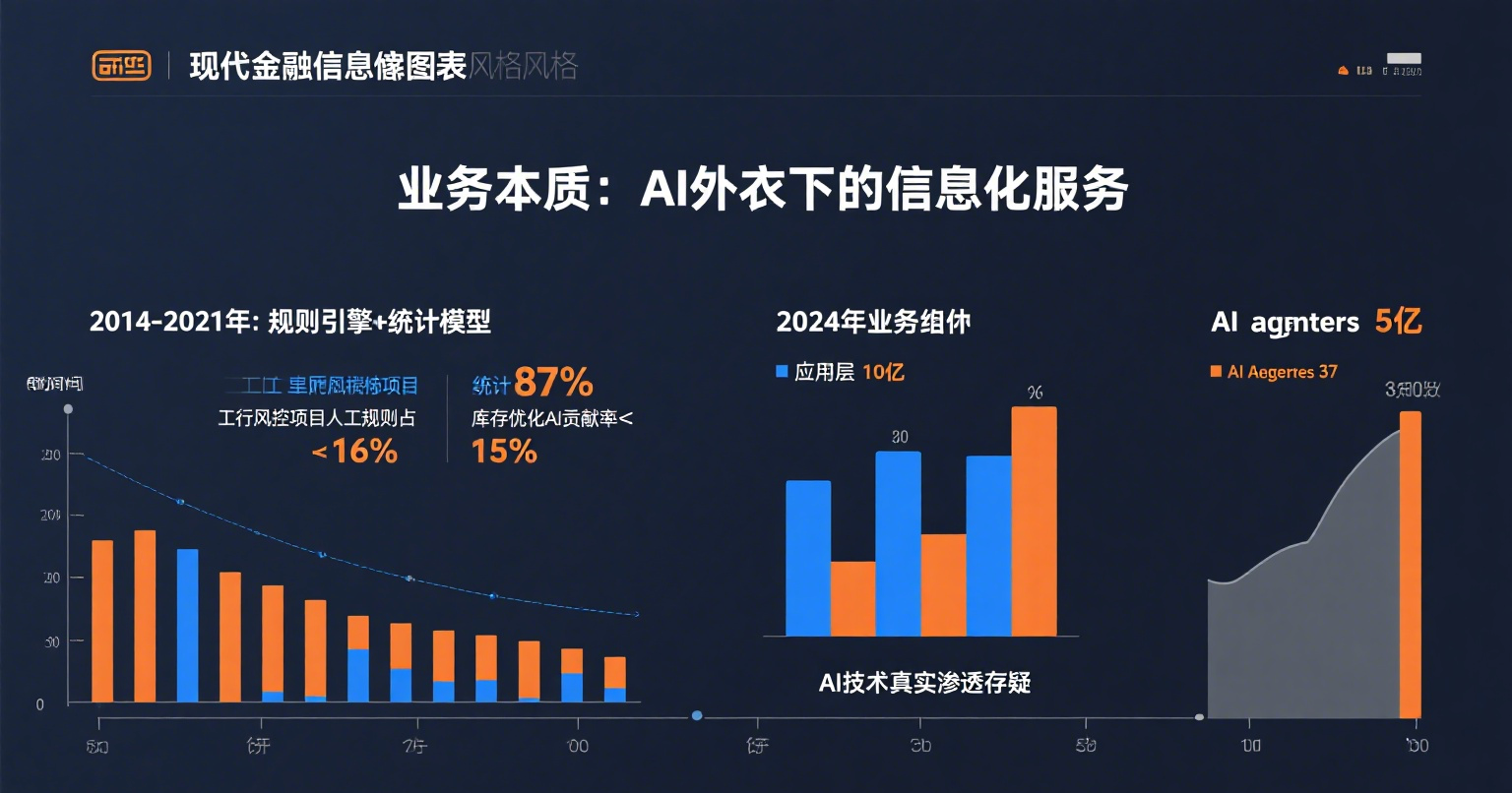 第四范式估值泡沫？拆解AI 外衣下的业务本质、财务水分与转型隐忧_财富号_东方财富网
