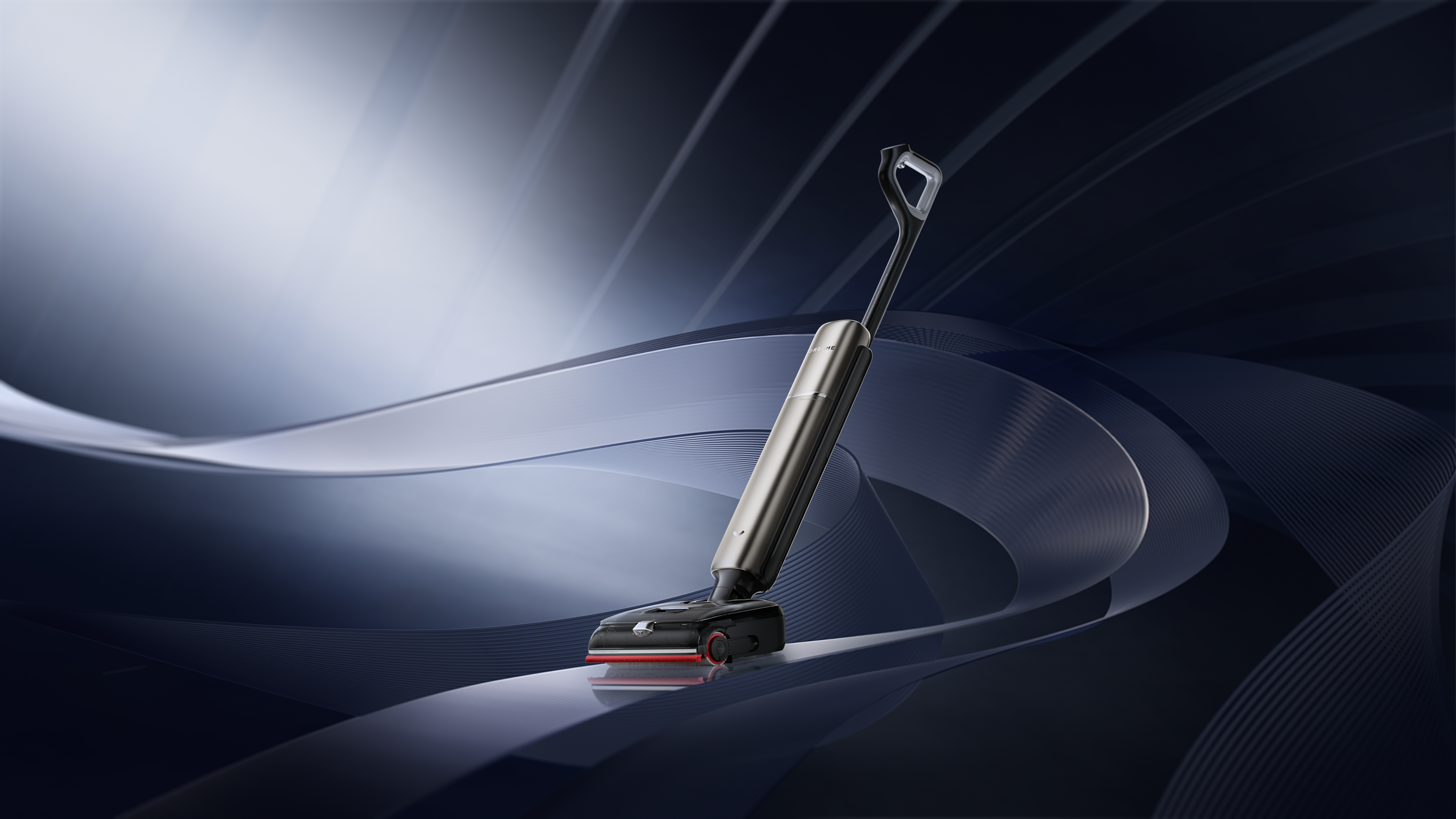 追觅双机械臂洗地机曝光:9.85cm纤薄机身刷新记录!-家电圈官网