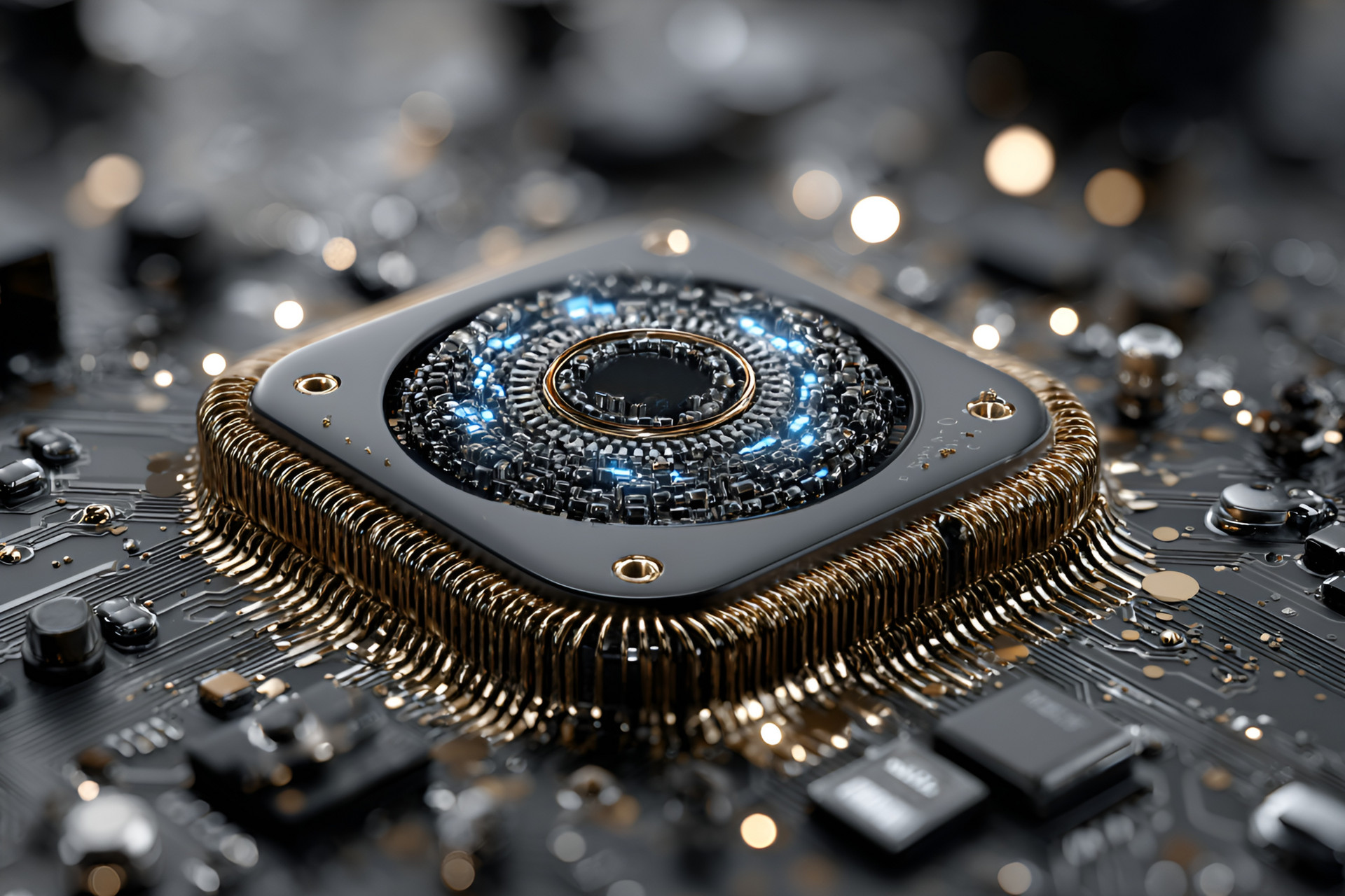 新式半导体资料范畴获得重要开展