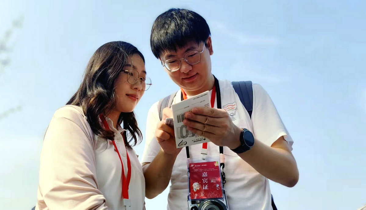 泰山景区特约摄影师镜头里的七夕:为爱情定格