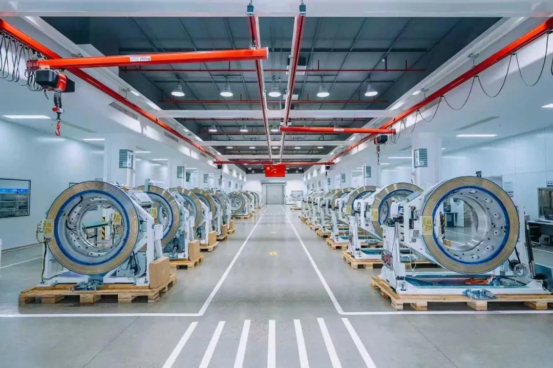 万东dr怎么样国产影像龙头，启动新基地_https://www.jmylbn.com_新闻资讯_第2张