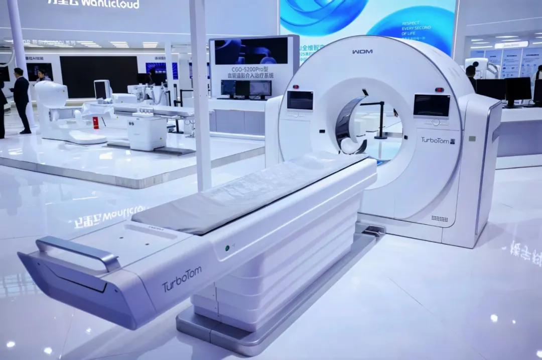 万东dr怎么样国产影像龙头，启动新基地_https://www.jmylbn.com_新闻资讯_第4张