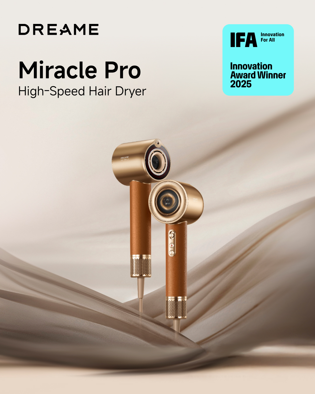 9款产品荣获IFA创新奖项,追觅科技正引领全新生活体验-家电圈官网