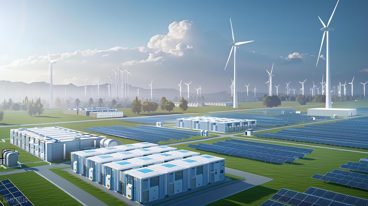 光伏设备+储能，2025中报增长最快的10家公司_财富号_东方财富网