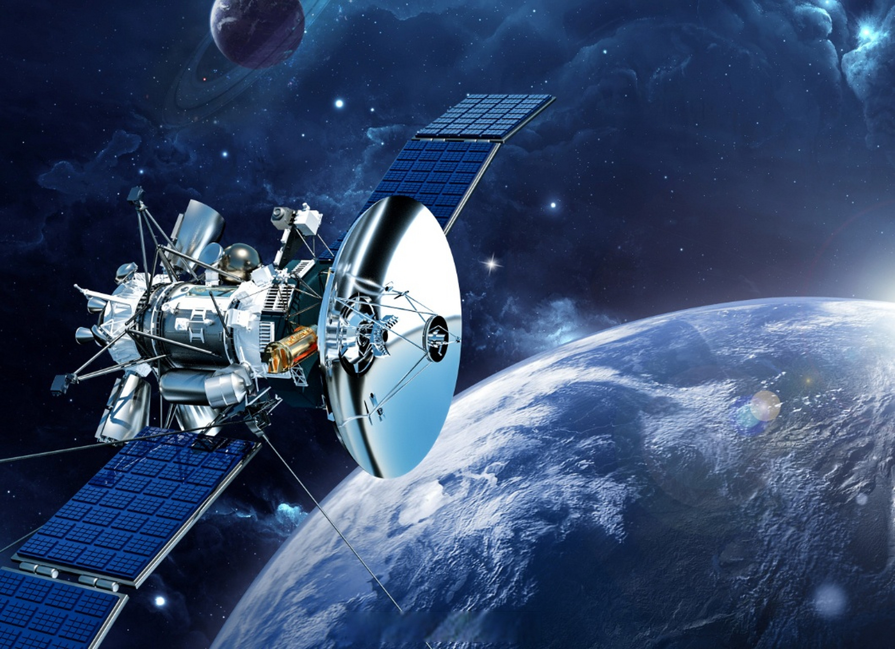 商业航天按下“加速键” 卫星主题ETF涨势强劲