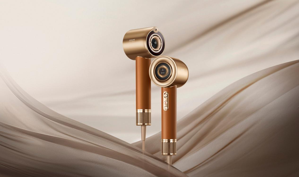 不仅是风速革命,更是养护革命:追觅吹风机首创超高频微米级雾化精华-家电圈官网