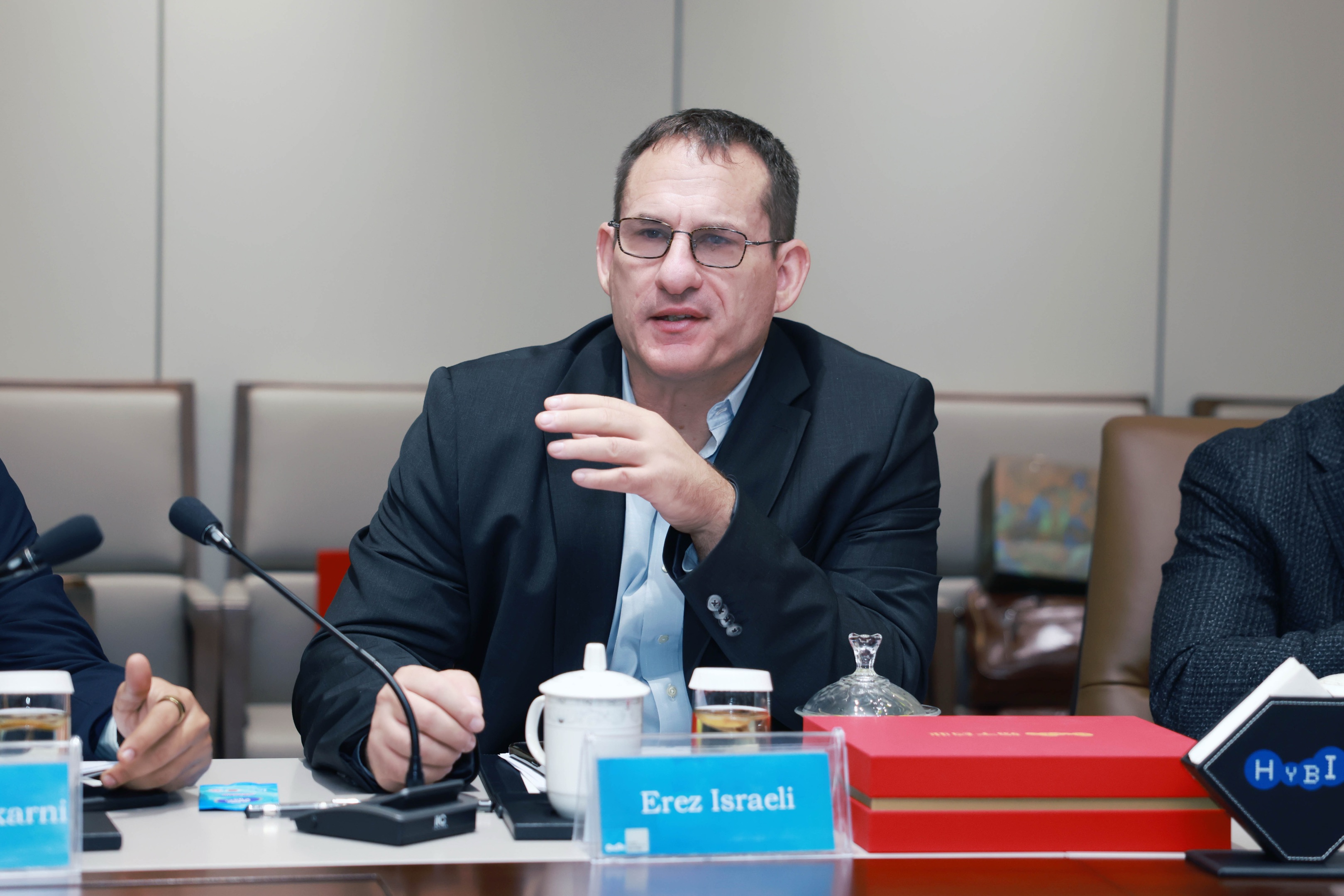 Dr.Reddy’s全球CEO率队到访翰宇总部及生产基地：共探多肽国际化合作新蓝图_财富号_东方财富网