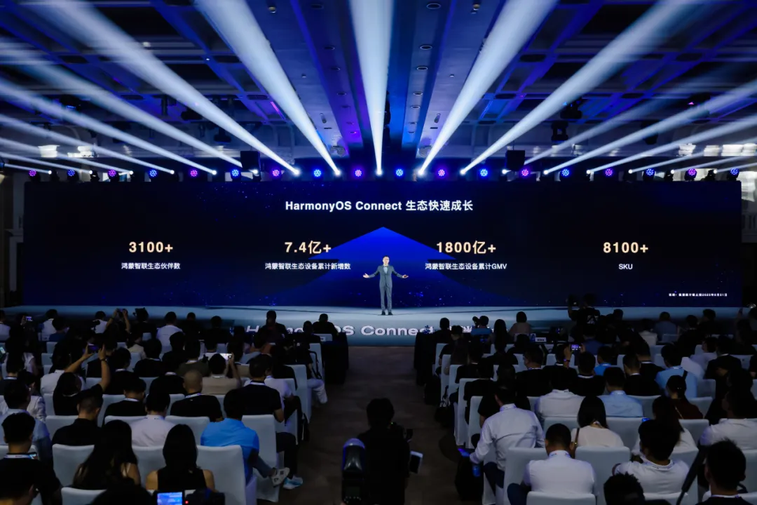 MEIPONT智能空调风神之眼Pro,亮相鸿蒙智选2025年秋季新品发布会-家电圈官网