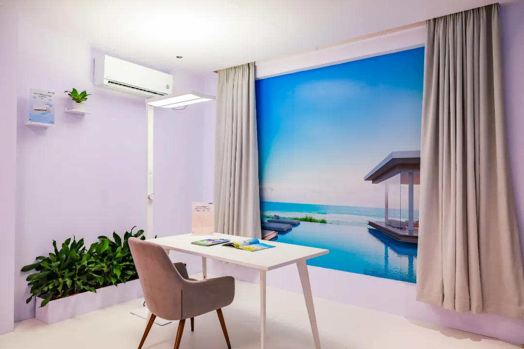 MEIPONT智能空调风神之眼Pro,亮相鸿蒙智选2025年秋季新品发布会-家电圈官网