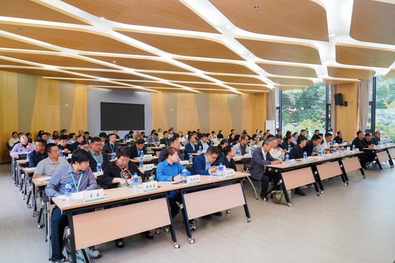 2025年中国林学会古树名木分会全国古树名木学术研讨会隆重召开