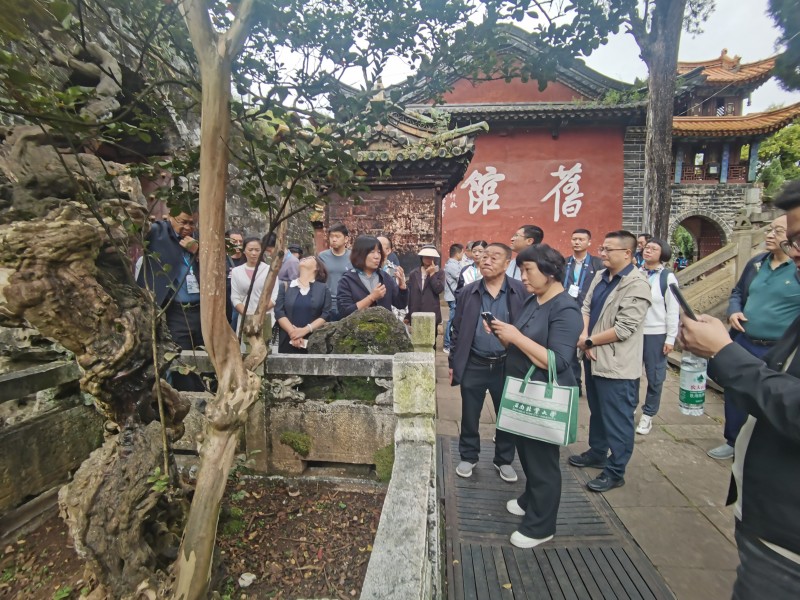 2025年中国林学会古树名木分会全国古树名木学术研讨会隆重召开