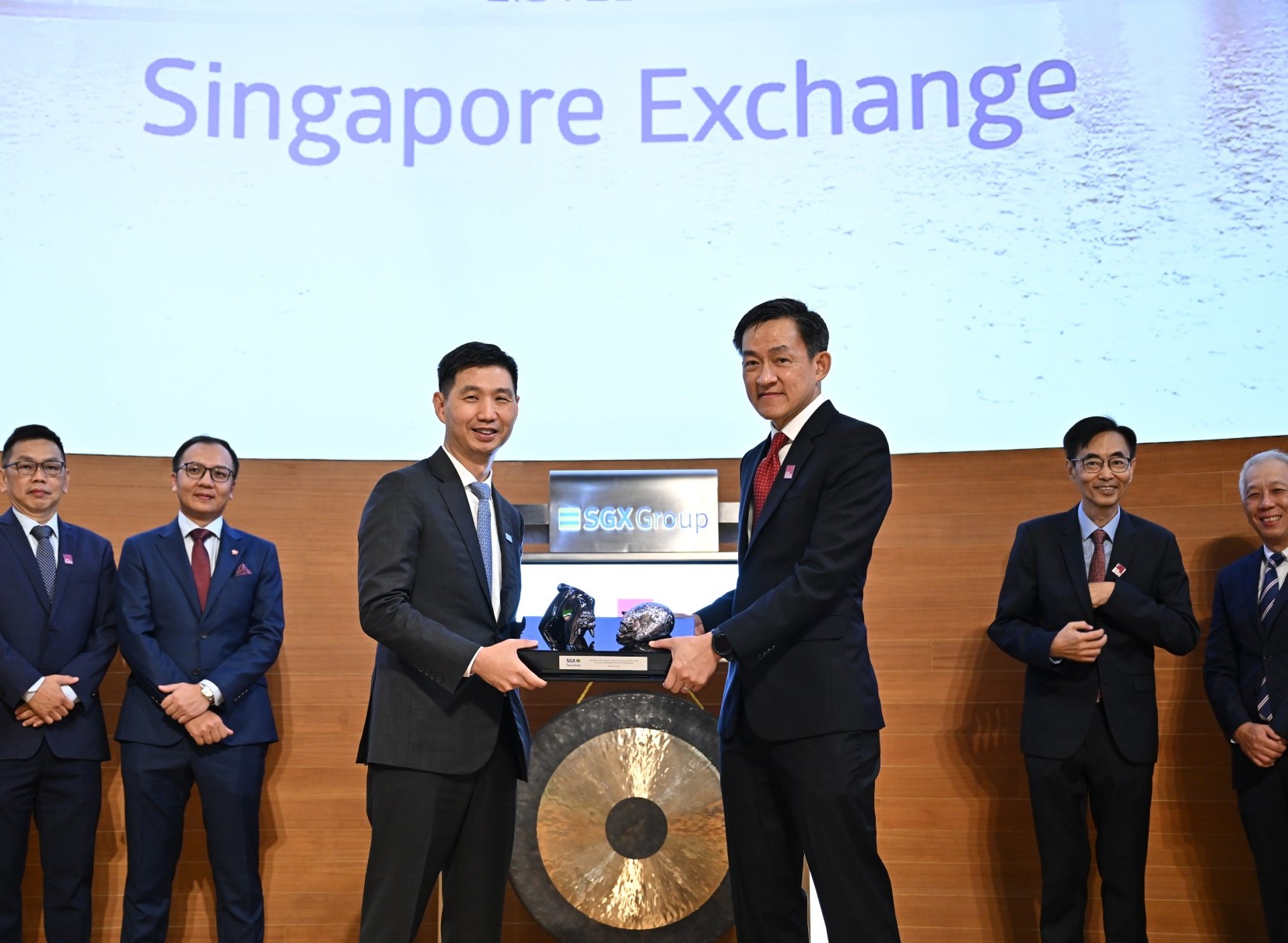 新交所证券市场欢迎利安短期债券基金（主动型ETF新元类别）上市_财富号_东方财富网