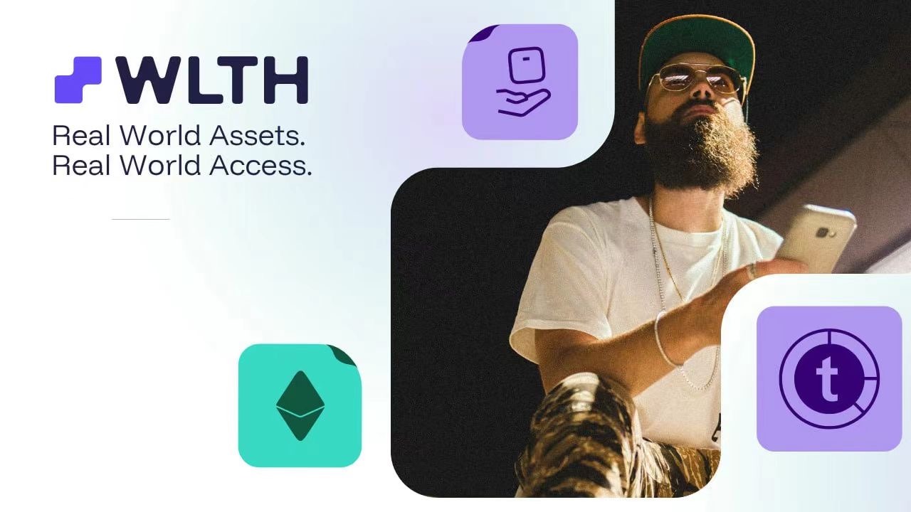 WLTH：将Pre-IPO独角兽资产带入加密生态的RWA网络_财富号_东方财富网