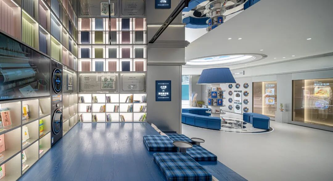 小天鹅超级体验店藏着经营用户的转型密码-家电圈官网
