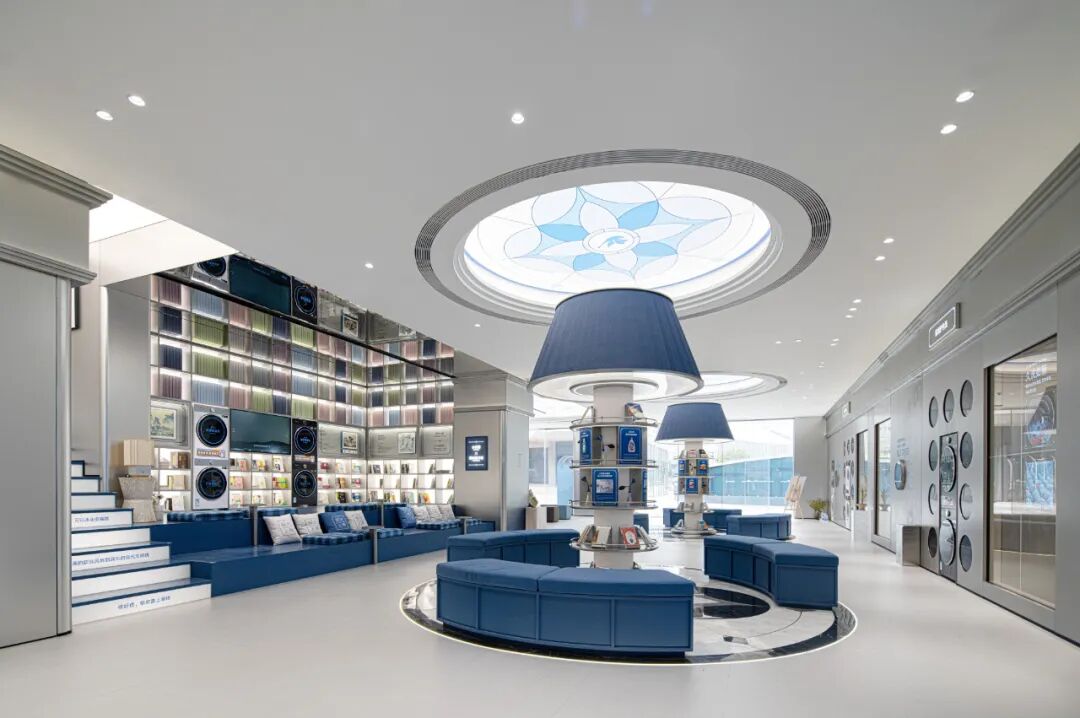 小天鹅超级体验店藏着经营用户的转型密码-家电圈官网