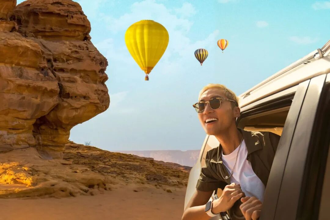 沙特阿拉伯，从千年文明到未来奇迹，全球旅行者都爱的终极目的地，颠覆你对中东所有想象！