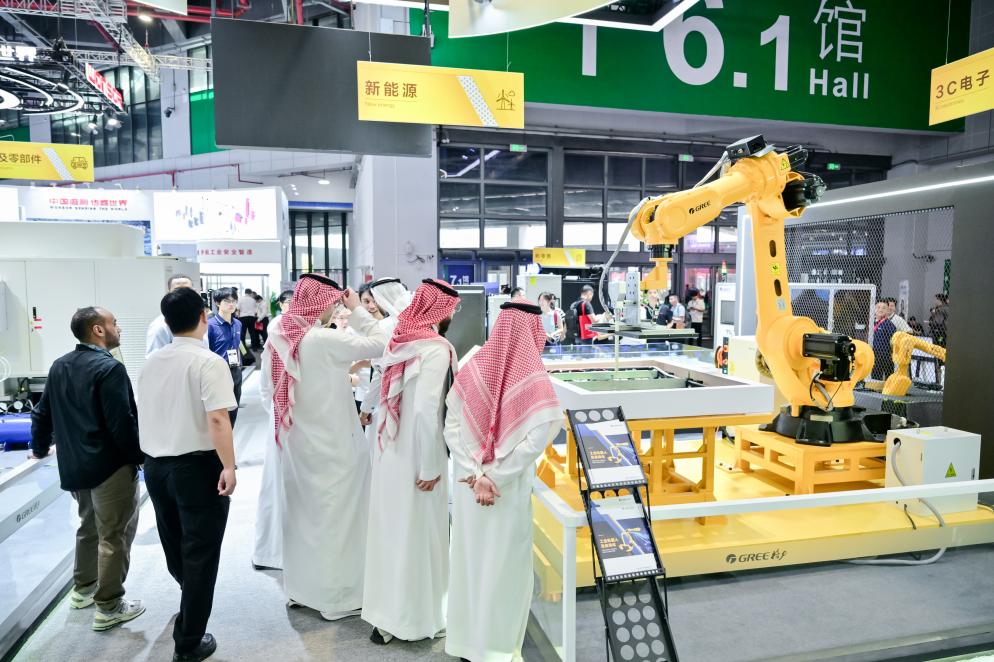 从1项到14000项:格力电器30年标准之路赋能3万亿产业链-家电圈官网