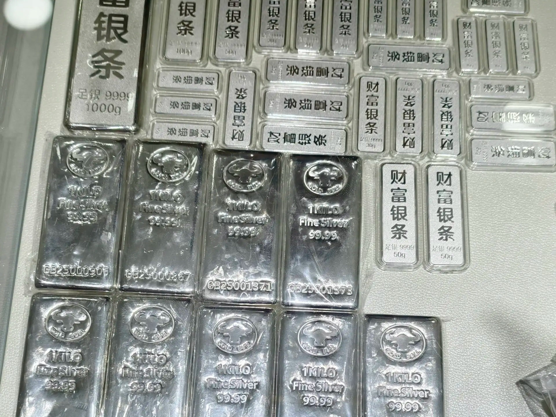 白银的大幅上涨：一场被低估的价值发现之旅_财富号_东方财富网