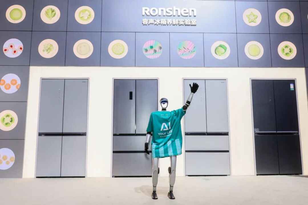 冰箱新鲜健康升级闯出两条新路,开创与领跑者是同一个品牌!-家电圈官网