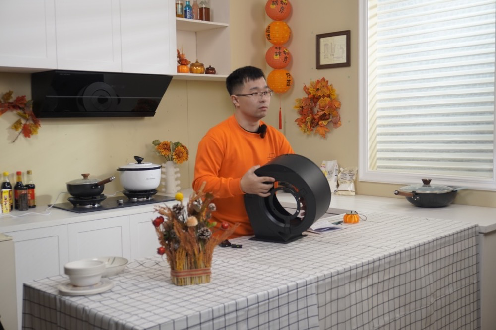 美菱小风翼烟机701KD新品震撼发布!引领“新鲜厨房”新体验-家电圈官网