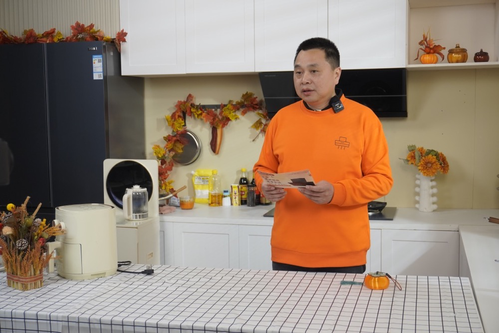 美菱小风翼烟机701KD新品震撼发布!引领“新鲜厨房”新体验-家电圈官网