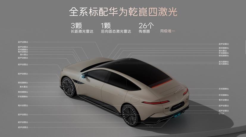 阿维塔12四激光版上市,华为乾崑技术铸就智能豪华新标杆-科记汇