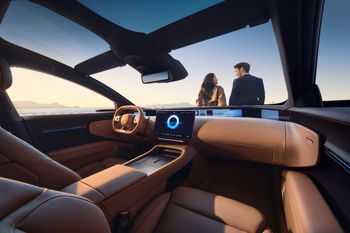 阿维塔12四激光版上市,华为乾崑技术铸就智能豪华新标杆-科记汇