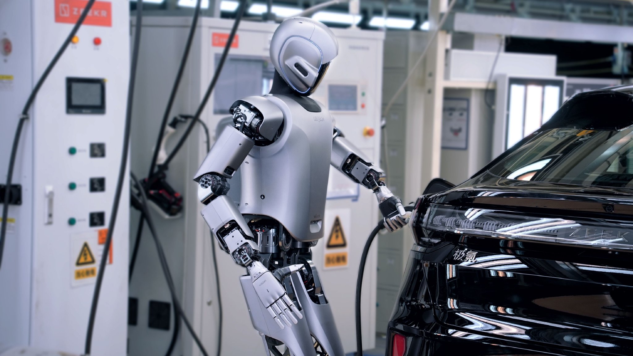 2025年人形机器人行业发展趋势分析:全年出货量预计达数千台,供应链布