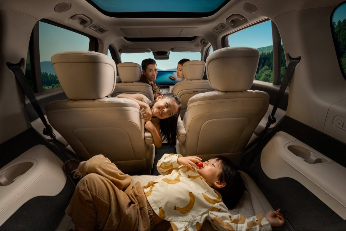 智享大六座旗舰SUV风云T11全球上市,限时抢鲜价17.99万元起!-科记汇