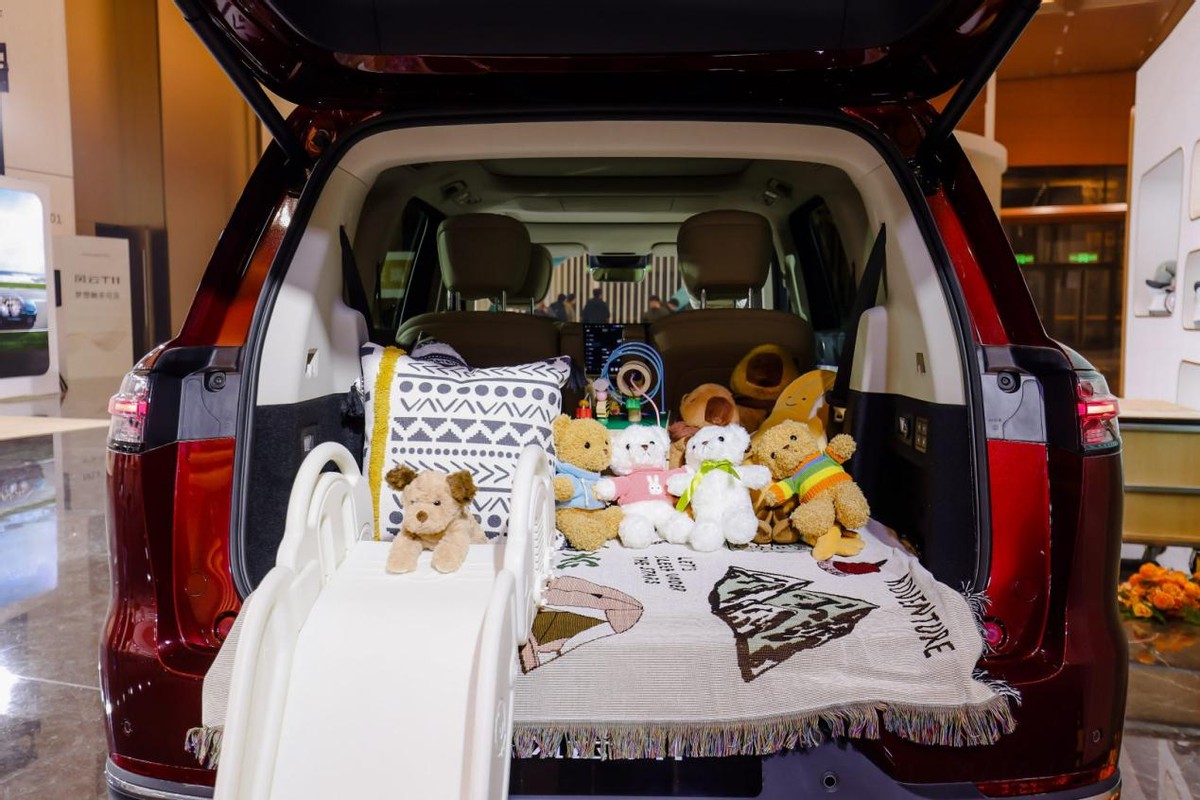 智享大六座旗舰SUV风云T11全球上市,限时抢鲜价17.99万元起!-科记汇