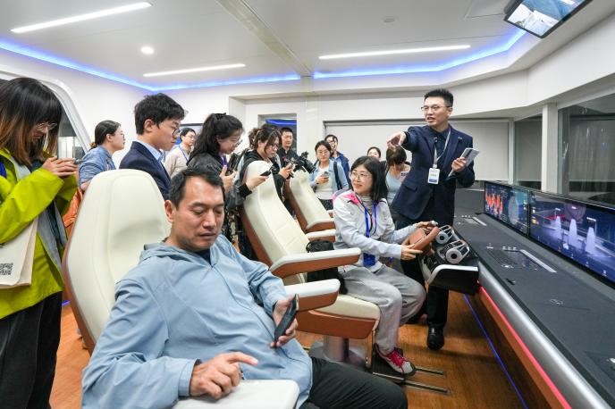 智领深蓝 电驱未来——中船七一二所,科技引领绿色智能-科记汇