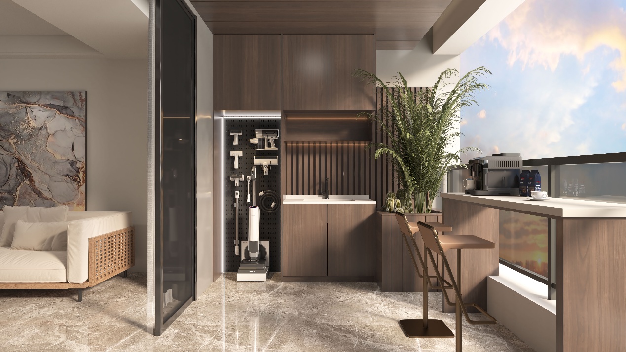 添可领衔家电家装一体化,以标准开创清洁家电“隐序”美学未来-家电圈官网