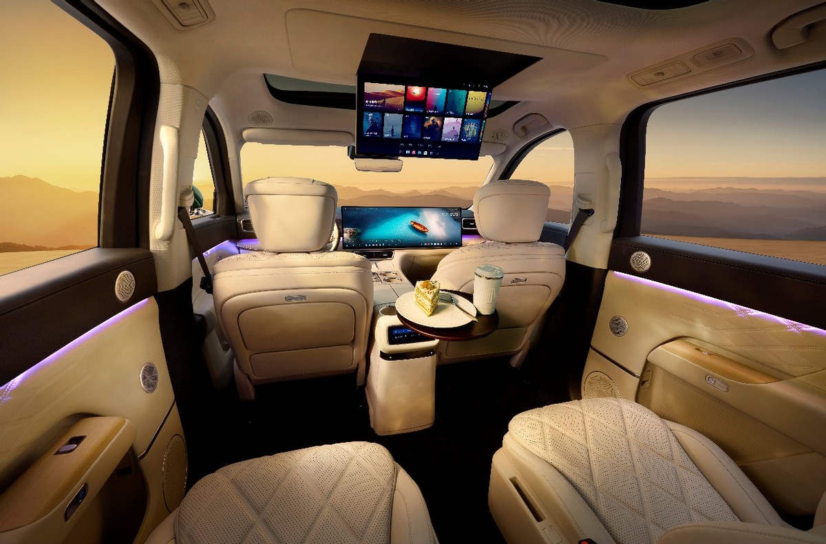 智享大六座旗舰SUV风云T11全球上市,限时抢鲜价17.99万元起!-科记汇