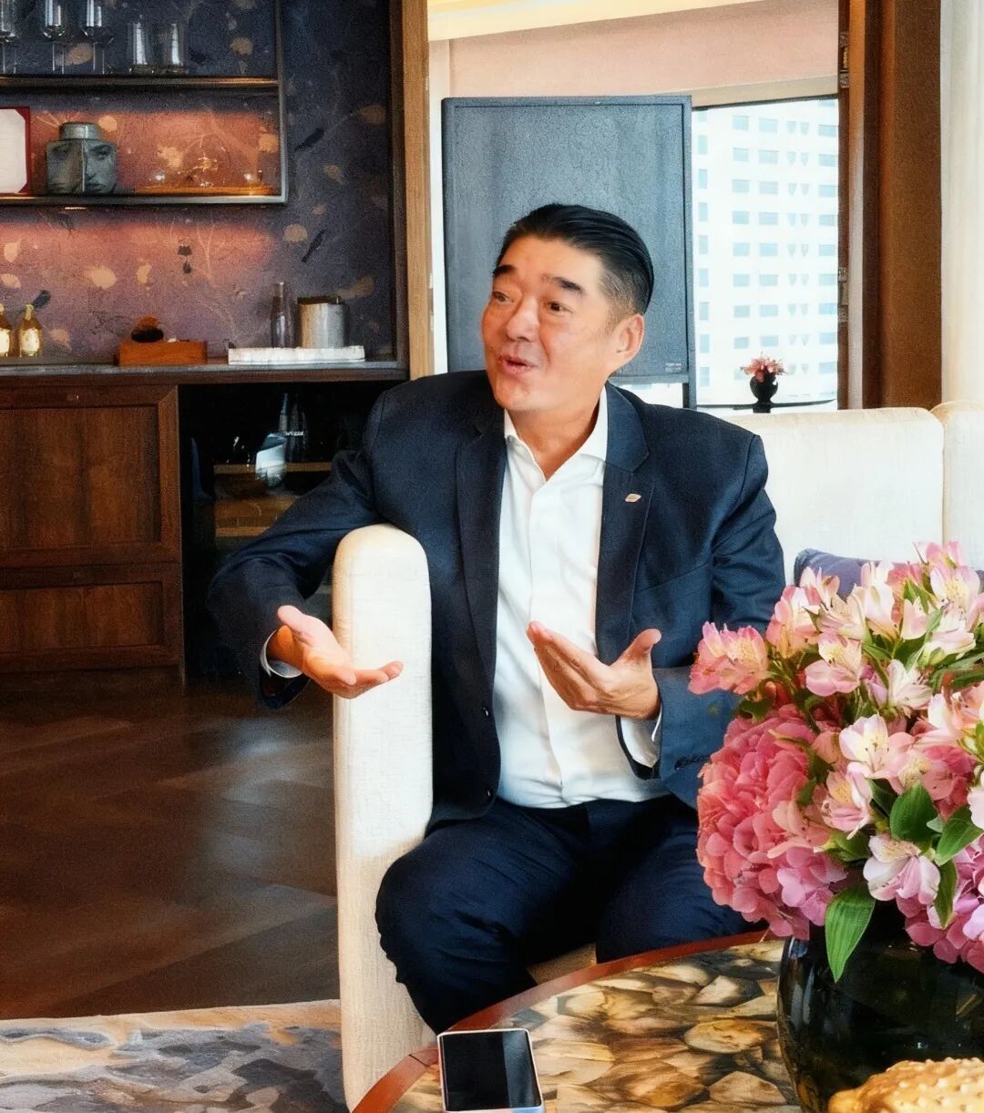 深度对话：1亿美元背后，新加坡文华东方靠什么赢得银发市场？