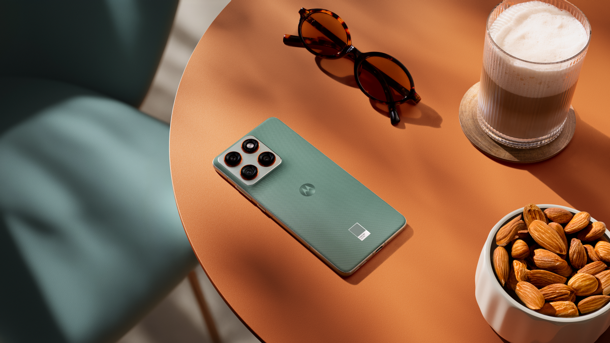 联想moto X70 Air AI手机正式发布:有AI的Air,无感轻薄不妥协-科记汇