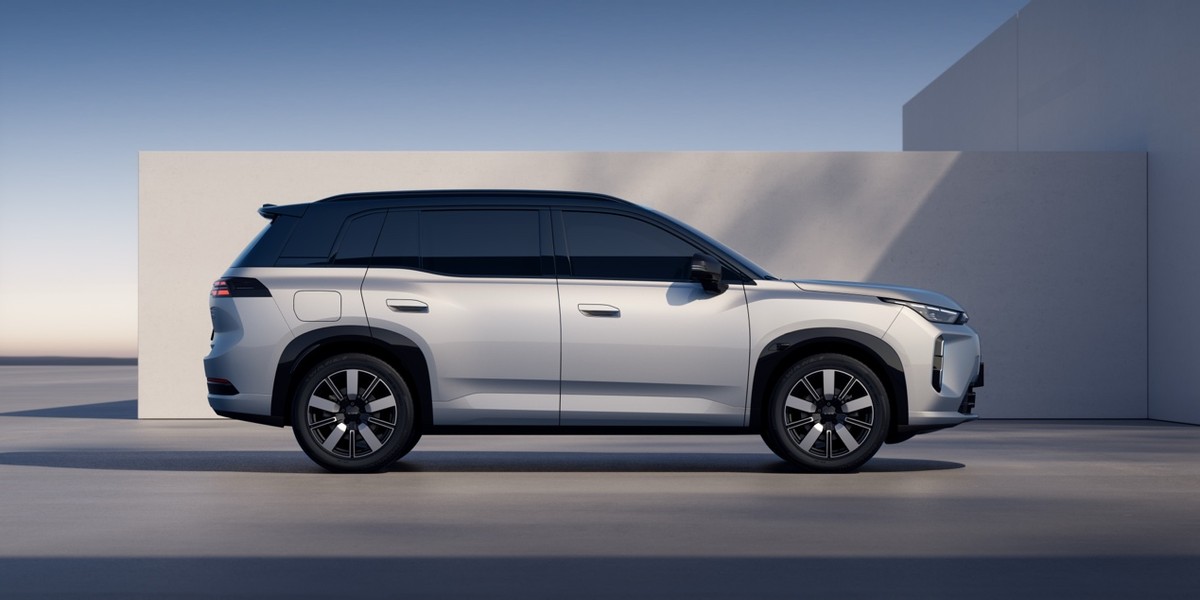 国民增程来了!埃安i60开启预售,增程版12.68万起!-科记汇