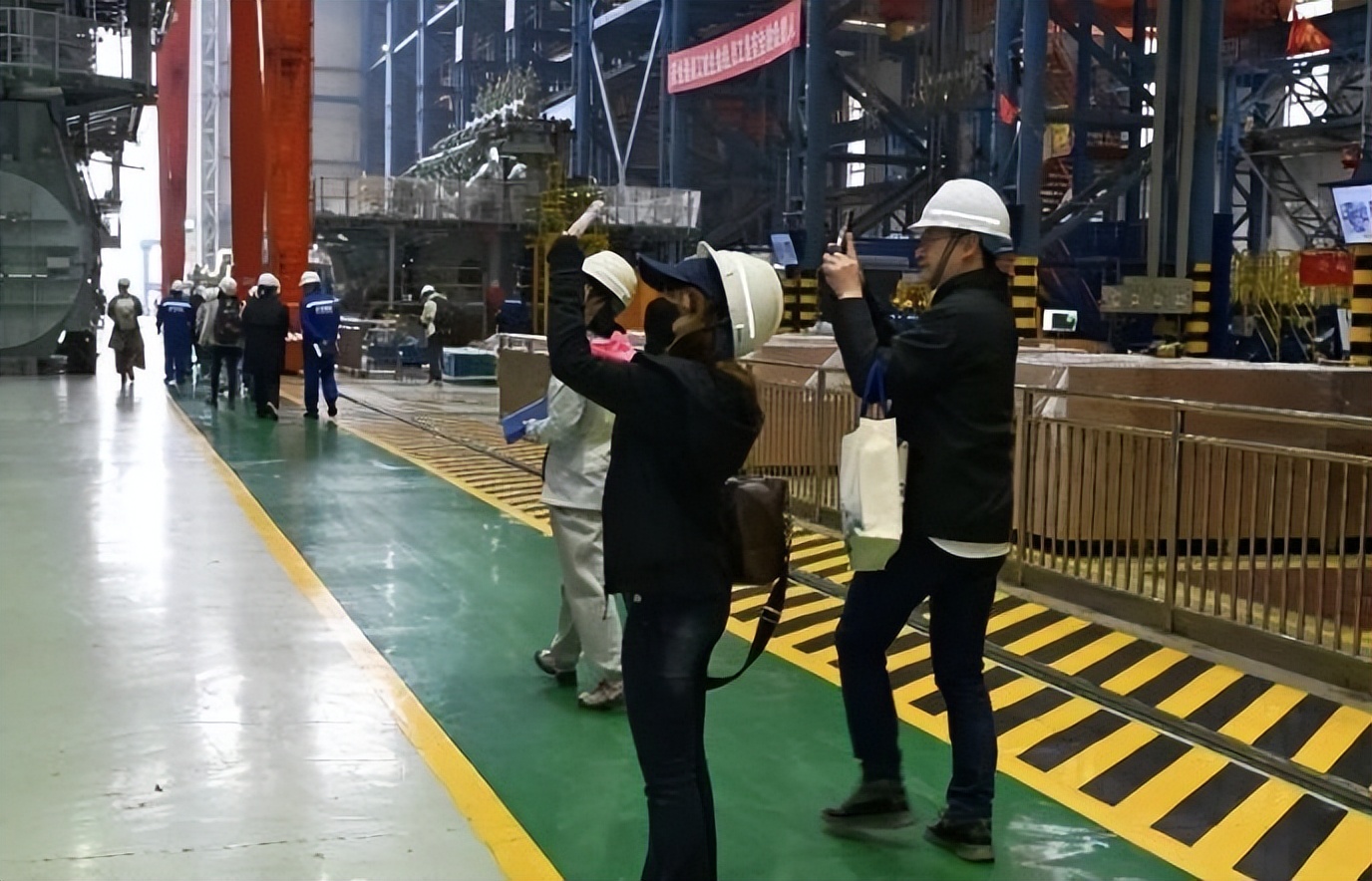 中船发动机:铸造“中国心”,驱动“深蓝梦”,绿色智创领航全球船舶动力-科记汇