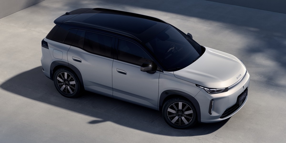 国民增程来了!埃安i60开启预售,增程版12.68万起!-科记汇