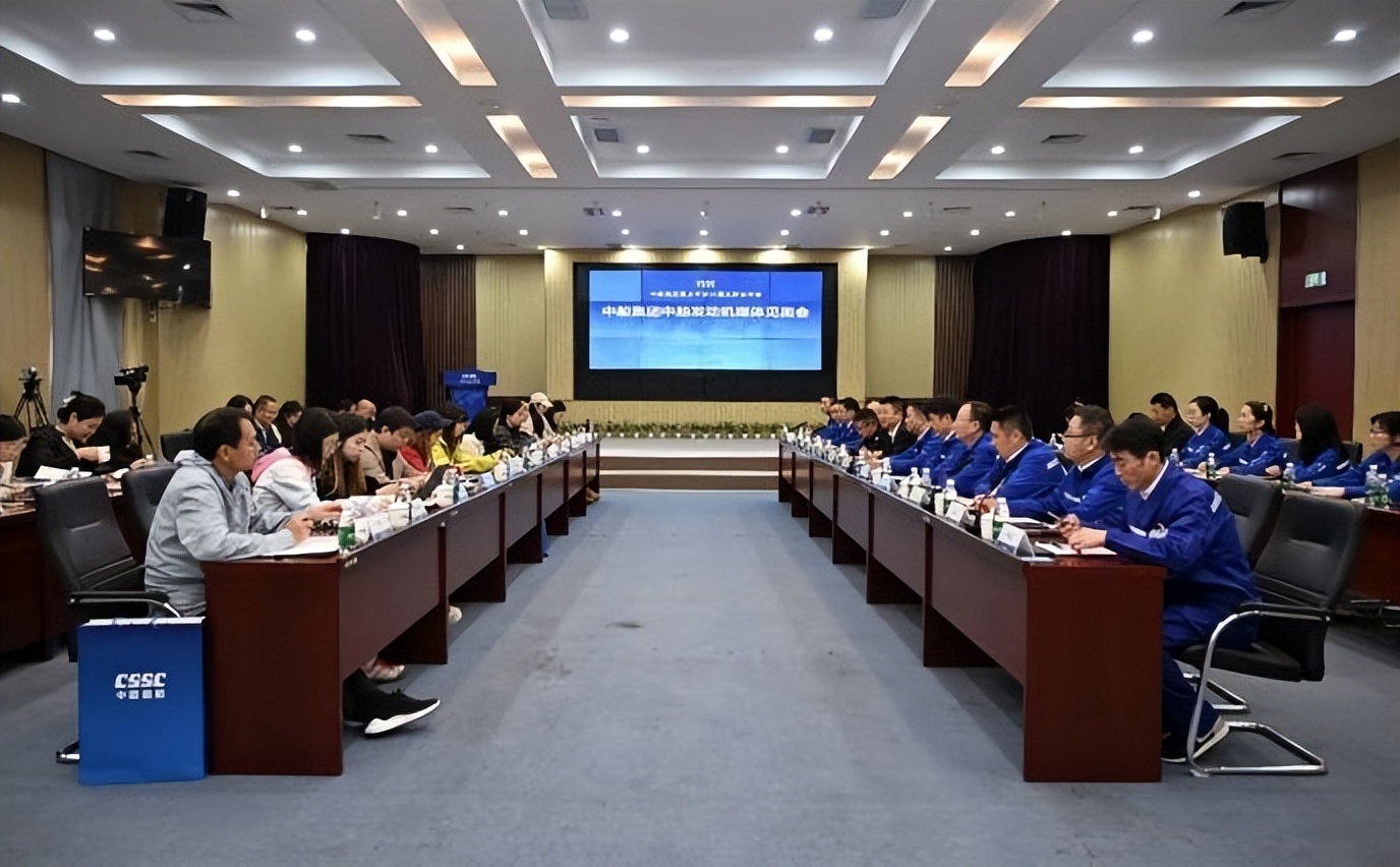 中船发动机:铸造“中国心”,驱动“深蓝梦”,绿色智创领航全球船舶动力-科记汇