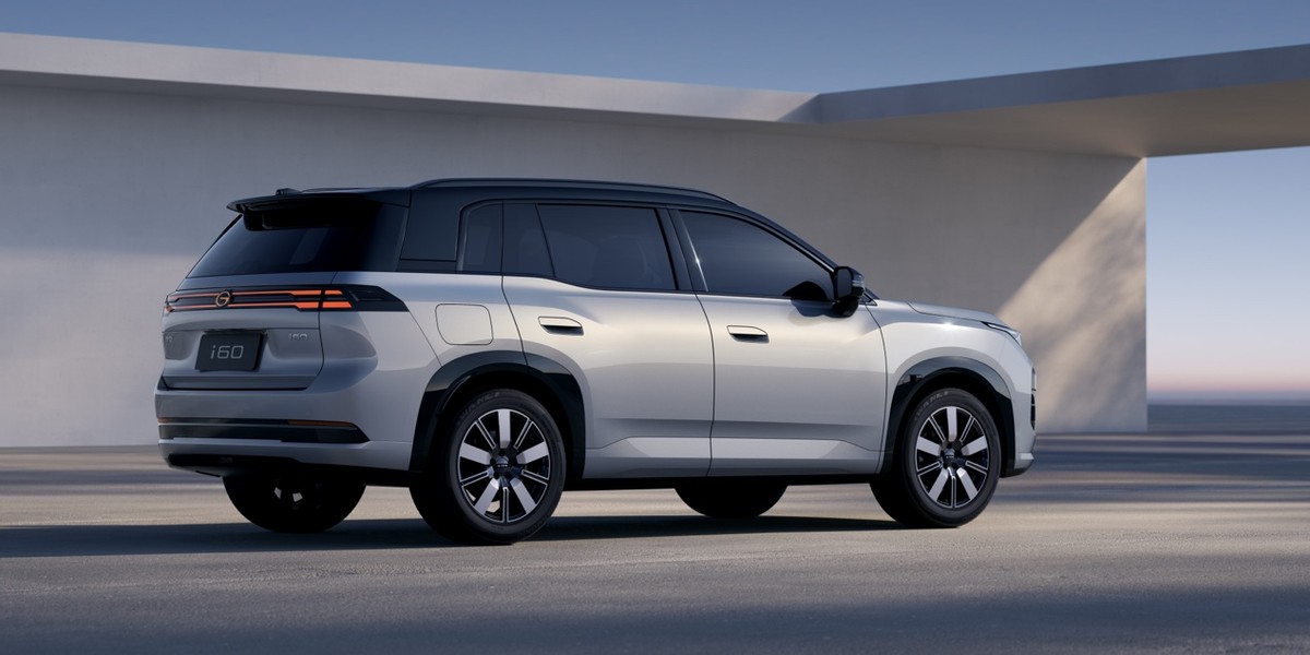 国民增程来了!埃安i60开启预售,增程版12.68万起!-科记汇