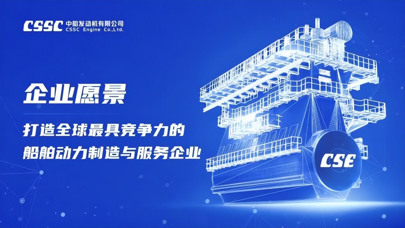 中船发动机:铸造“中国心”,驱动“深蓝梦”,绿色智创领航全球船舶动力-科记汇