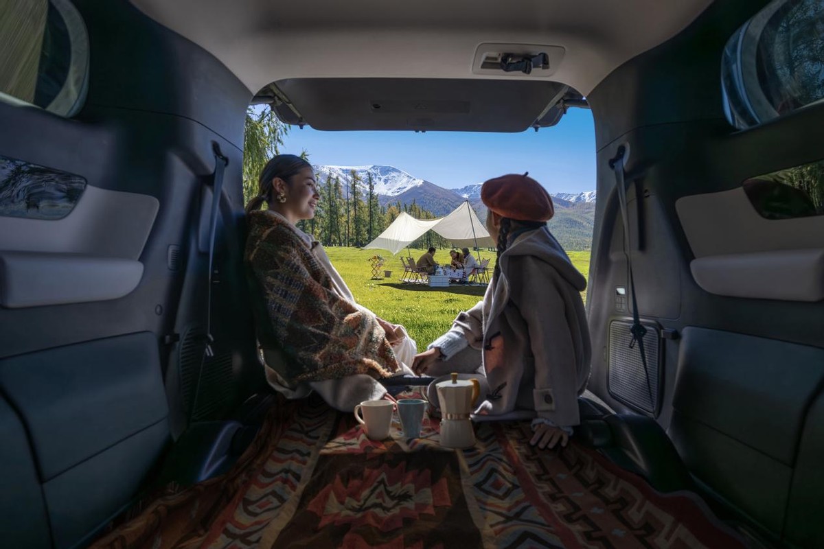 中大型MPV比亚迪2026款夏上市限时19.68万起,打造“家庭头等舱”-科记汇