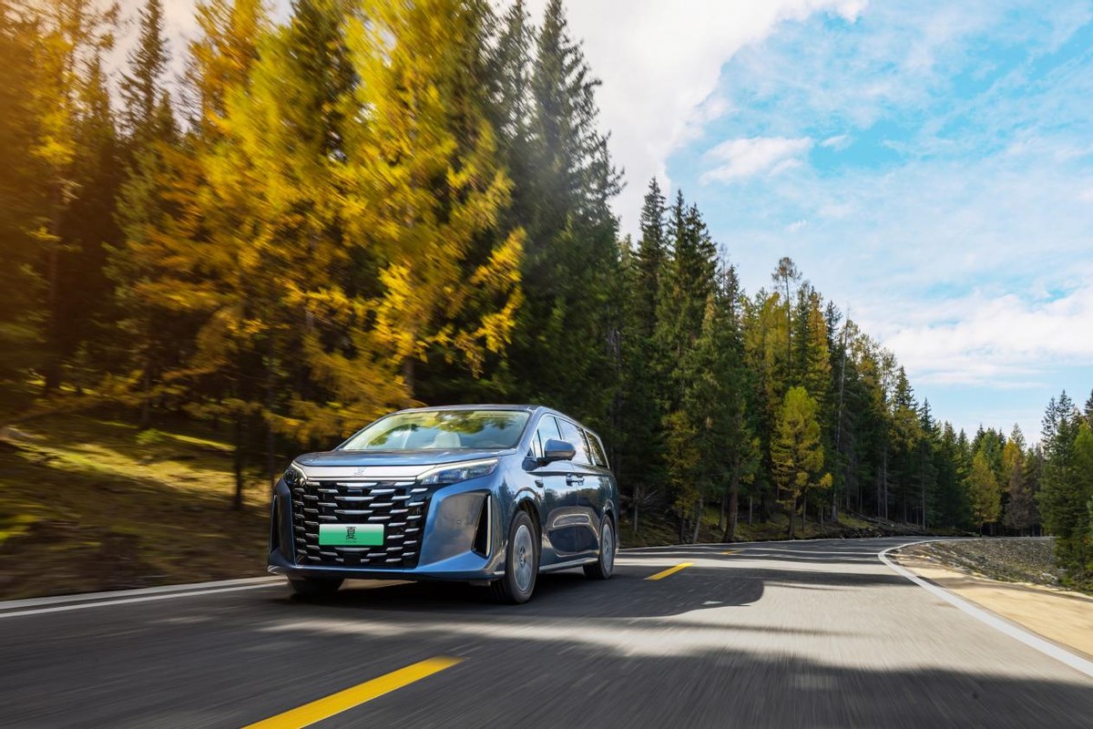 中大型MPV比亚迪2026款夏上市限时19.68万起,打造“家庭头等舱”-科记汇